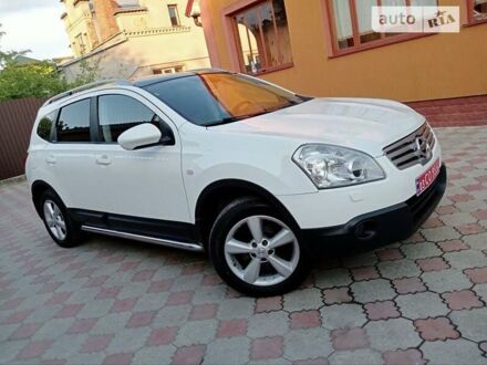 Ниссан Кашкай 2 2009 в Ровно на Automoto.ua Белый Ниссан Кашкай 2, объемом двигателя 2 л и пробегом 228 тыс. км за 8999 $, фото 1 на Automoto.ua