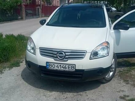 Ніссан Кашкай 2 2009 у Чортків на Automoto.ua Білий Ніссан Кашкай 2, об'ємом двигуна 1.5 л та пробігом 212 тис. км за 8900 $, фото 1 на Automoto.ua