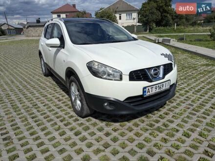 Ніссан Кашкай 2 2010 у Коломые на Automoto.ua Білий Ніссан Кашкай 2, об'ємом двигуна 2 л та пробігом 243 тис. км за 10950 $, фото 1 на Automoto.ua