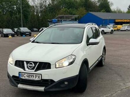 Ниссан Кашкай 2 2011 в Трускавце на Automoto.ua Белый Ниссан Кашкай 2, объемом двигателя 2 л и пробегом 225 тыс. км за 12800 $, фото 1 на Automoto.ua
