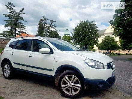 Ніссан Кашкай 2 2011 у Львові на Automoto.ua Білий Ніссан Кашкай 2, об'ємом двигуна 1.5 л та пробігом 243 тис. км за 9850 $, фото 1 на Automoto.ua