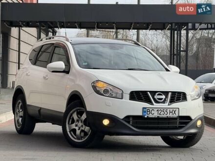 Ниссан Кашкай 2 2011 в Дрогобыче на Automoto.ua Белый Ниссан Кашкай 2, объемом двигателя 2 л и пробегом 208 тыс. км за 11600 $, фото 1 на Automoto.ua