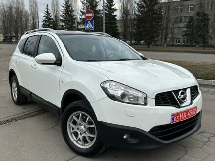 Ніссан Кашкай 2 2011 у Миргороде на Automoto.ua Білий Ніссан Кашкай 2, об'ємом двигуна 1.5 л та пробігом 192 тис. км за 10950 $, фото 1 на Automoto.ua