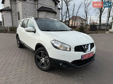 Ниссан Кашкай 2 2011 в Киеве на Automoto.ua Белый Ниссан Кашкай 2, объемом двигателя 2 л и пробегом 232 тыс. км за 11550 $, фото 1 на Automoto.ua