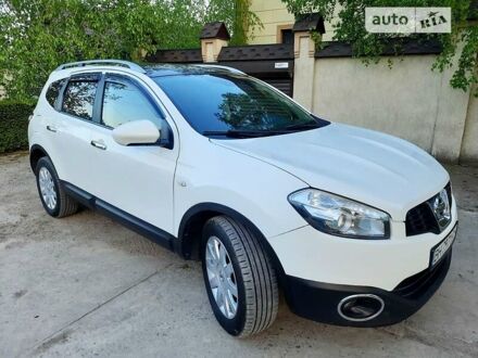 Ниссан Кашкай 2 2011 в Одессе на Automoto.ua Белый Ниссан Кашкай 2, объемом двигателя 1.5 л и пробегом 158 тыс. км за 11300 $, фото 1 на Automoto.ua