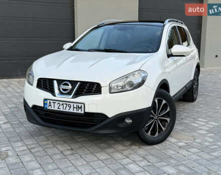 Белый Ниссан Кашкай 2, объемом двигателя 1.46 л и пробегом 204 тыс. км за 9650 $, фото 1 на Automoto.ua