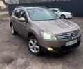 Бежевый Ниссан Кашкай 2, объемом двигателя 2 л и пробегом 250 тыс. км за 8800 $, фото 1 на Automoto.ua