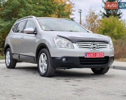 Ниссан Кашкай 2 2010 в Стрые на Automoto.ua Бежевый Ниссан Кашкай 2, объемом двигателя 1.5 л и пробегом 234 тыс. км за 9100 $, фото 4 на Automoto.ua