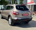Бежевий Ніссан Кашкай 2, об'ємом двигуна 1.6 л та пробігом 165 тис. км за 10400 $, фото 2 на Automoto.ua