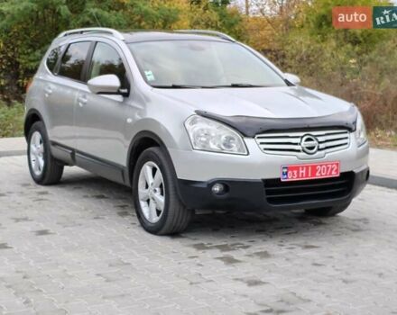 Ниссан Кашкай 2 2010 в Стрые на Automoto.ua Бежевый Ниссан Кашкай 2, объемом двигателя 1.5 л и пробегом 234 тыс. км за 9100 $, фото 3 на Automoto.ua