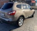 Бежевий Ніссан Кашкай 2, об'ємом двигуна 2 л та пробігом 220 тис. км за 11200 $, фото 9 на Automoto.ua