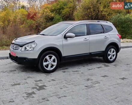 Ниссан Кашкай 2 2010 в Стрые на Automoto.ua Бежевый Ниссан Кашкай 2, объемом двигателя 1.5 л и пробегом 234 тыс. км за 9100 $, фото 34 на Automoto.ua