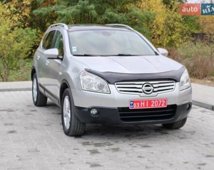 Ниссан Кашкай 2 2010 в Стрые на Automoto.ua Бежевый Ниссан Кашкай 2, объемом двигателя 1.5 л и пробегом 234 тыс. км за 9100 $, фото 2 на Automoto.ua