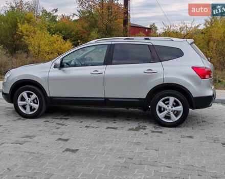 Ниссан Кашкай 2 2010 в Стрые на Automoto.ua Бежевый Ниссан Кашкай 2, объемом двигателя 1.5 л и пробегом 234 тыс. км за 9100 $, фото 33 на Automoto.ua