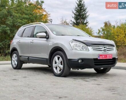 Ниссан Кашкай 2 2010 в Стрые на Automoto.ua Бежевый Ниссан Кашкай 2, объемом двигателя 1.5 л и пробегом 234 тыс. км за 9100 $, фото 1 на Automoto.ua