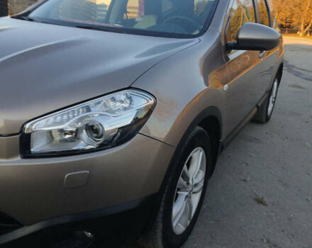 Ниссан Кашкай 2 2011 в Каменце-Подольском на Automoto.ua Бежевый Ниссан Кашкай 2, объемом двигателя 2 л и пробегом 250 тыс. км за 12000 $, фото 18 на Automoto.ua