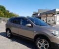 Бежевий Ніссан Кашкай 2, об'ємом двигуна 2 л та пробігом 180 тис. км за 13500 $, фото 5 на Automoto.ua