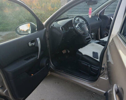 Ниссан Кашкай 2 2011 в Каменце-Подольском на Automoto.ua Бежевый Ниссан Кашкай 2, объемом двигателя 2 л и пробегом 250 тыс. км за 12000 $, фото 24 на Automoto.ua