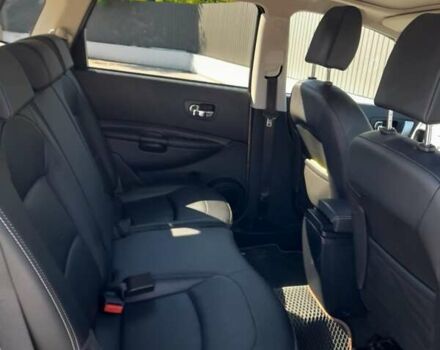 Бежевий Ніссан Кашкай 2, об'ємом двигуна 2 л та пробігом 180 тис. км за 13500 $, фото 24 на Automoto.ua