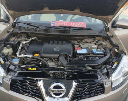 Ниссан Кашкай 2 2011 в Каменце-Подольском на Automoto.ua Бежевый Ниссан Кашкай 2, объемом двигателя 2 л и пробегом 250 тыс. км за 12000 $, фото 3 на Automoto.ua