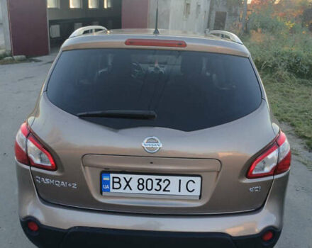 Ниссан Кашкай 2 2011 в Каменце-Подольском на Automoto.ua Бежевый Ниссан Кашкай 2, объемом двигателя 2 л и пробегом 250 тыс. км за 12000 $, фото 31 на Automoto.ua