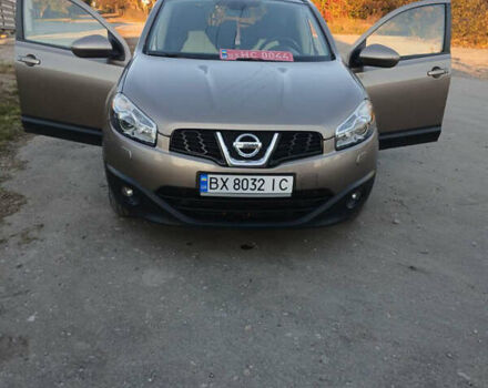 Ниссан Кашкай 2 2011 в Каменце-Подольском на Automoto.ua Бежевый Ниссан Кашкай 2, объемом двигателя 2 л и пробегом 250 тыс. км за 12000 $, фото 26 на Automoto.ua