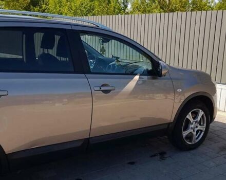 Бежевий Ніссан Кашкай 2, об'ємом двигуна 2 л та пробігом 180 тис. км за 13500 $, фото 18 на Automoto.ua