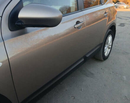 Ниссан Кашкай 2 2011 в Каменце-Подольском на Automoto.ua Бежевый Ниссан Кашкай 2, объемом двигателя 2 л и пробегом 250 тыс. км за 12000 $, фото 22 на Automoto.ua