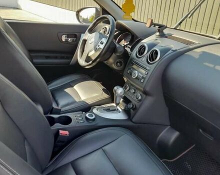 Бежевий Ніссан Кашкай 2, об'ємом двигуна 2 л та пробігом 180 тис. км за 13500 $, фото 25 на Automoto.ua