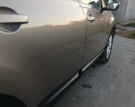 Ниссан Кашкай 2 2011 в Каменце-Подольском на Automoto.ua Бежевый Ниссан Кашкай 2, объемом двигателя 2 л и пробегом 250 тыс. км за 12000 $, фото 37 на Automoto.ua