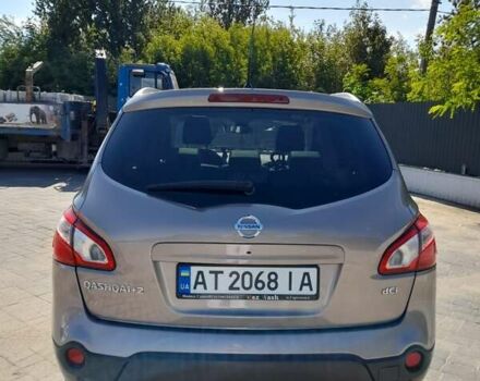 Бежевий Ніссан Кашкай 2, об'ємом двигуна 2 л та пробігом 180 тис. км за 13500 $, фото 14 на Automoto.ua
