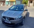 Бежевий Ніссан Кашкай 2, об'ємом двигуна 2 л та пробігом 180 тис. км за 13500 $, фото 1 на Automoto.ua