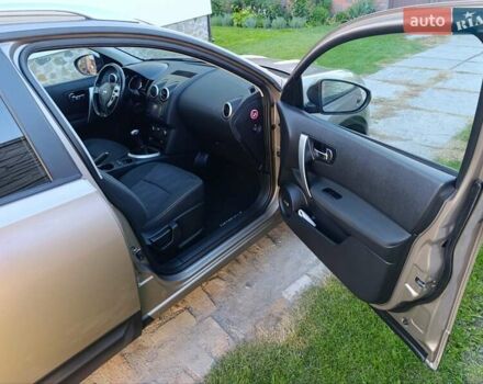 Бежевий Ніссан Кашкай 2, об'ємом двигуна 1.6 л та пробігом 177 тис. км за 10500 $, фото 36 на Automoto.ua