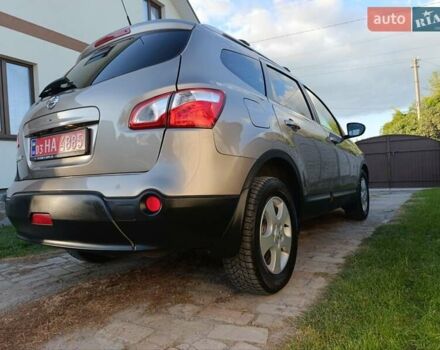 Бежевий Ніссан Кашкай 2, об'ємом двигуна 1.6 л та пробігом 177 тис. км за 10500 $, фото 18 на Automoto.ua