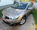 Бежевий Ніссан Кашкай 2, об'ємом двигуна 1.6 л та пробігом 177 тис. км за 10500 $, фото 4 на Automoto.ua
