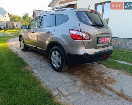 Бежевий Ніссан Кашкай 2, об'ємом двигуна 1.6 л та пробігом 177 тис. км за 10500 $, фото 13 на Automoto.ua