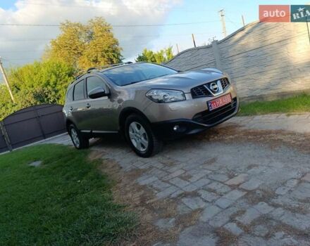 Бежевий Ніссан Кашкай 2, об'ємом двигуна 1.6 л та пробігом 177 тис. км за 10500 $, фото 14 на Automoto.ua