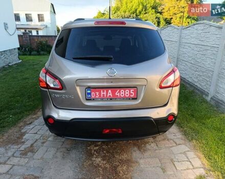 Бежевий Ніссан Кашкай 2, об'ємом двигуна 1.6 л та пробігом 177 тис. км за 10500 $, фото 8 на Automoto.ua