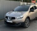Бежевый Ниссан Кашкай 2, объемом двигателя 2 л и пробегом 250 тыс. км за 13400 $, фото 1 на Automoto.ua