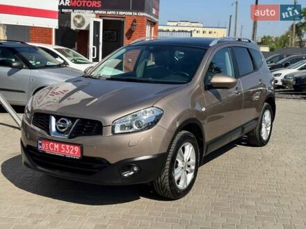 Ніссан Кашкай 2 2010 у Полтаві на Automoto.ua Бежевий Ніссан Кашкай 2, об'ємом двигуна 1.6 л та пробігом 165 тис. км за 10700 $, фото 1 на Automoto.ua