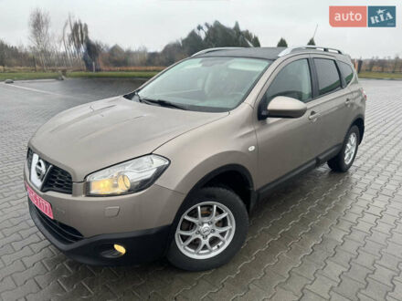 Ніссан Кашкай 2 2010 у Сумах на Automoto.ua Бежевий Ніссан Кашкай 2, об'ємом двигуна 1.6 л та пробігом 248 тис. км за 9750 $, фото 1 на Automoto.ua