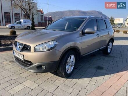 Ніссан Кашкай 2 2010 у Хусте на Automoto.ua Бежевий Ніссан Кашкай 2, об'ємом двигуна 2 л та пробігом 220 тис. км за 11200 $, фото 1 на Automoto.ua