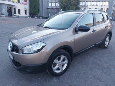 Ніссан Кашкай 2 2011 у Сумах на Automoto.ua Бежевий Ніссан Кашкай 2, об'ємом двигуна 1.6 л та пробігом 192 тис. км за 10700 $, фото 1 на Automoto.ua