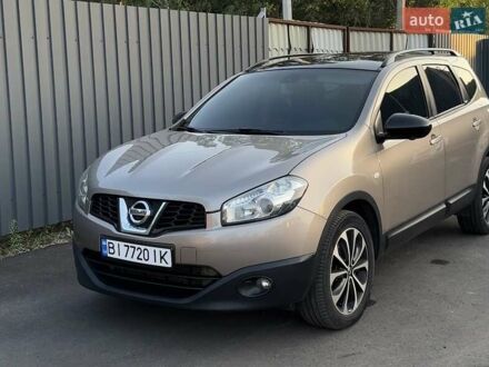 Ніссан Кашкай 2 2013 у Полтаві на Automoto.ua Бежевий Ніссан Кашкай 2, об'ємом двигуна 2 л та пробігом 250 тис. км за 13400 $, фото 1 на Automoto.ua