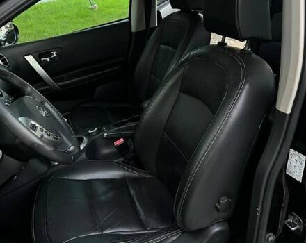 Черный Ниссан Кашкай 2, объемом двигателя 2 л и пробегом 260 тыс. км за 7300 $, фото 32 на Automoto.ua