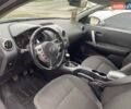 Черный Ниссан Кашкай 2, объемом двигателя 1.5 л и пробегом 230 тыс. км за 8800 $, фото 11 на Automoto.ua
