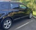 Черный Ниссан Кашкай 2, объемом двигателя 2 л и пробегом 253 тыс. км за 8200 $, фото 7 на Automoto.ua