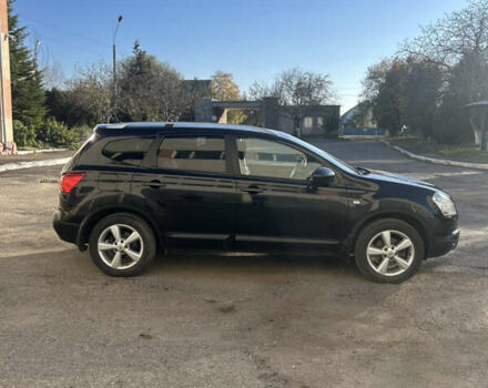 Ниссан Кашкай 2 2008 в Ивано-Франковске на Automoto.ua Черный Ниссан Кашкай 2, объемом двигателя 2 л и пробегом 278 тыс. км за 8700 $, фото 6 на Automoto.ua