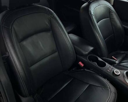 Черный Ниссан Кашкай 2, объемом двигателя 2 л и пробегом 260 тыс. км за 7300 $, фото 24 на Automoto.ua