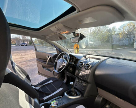 Ниссан Кашкай 2 2008 в Ивано-Франковске на Automoto.ua Черный Ниссан Кашкай 2, объемом двигателя 2 л и пробегом 278 тыс. км за 8700 $, фото 14 на Automoto.ua